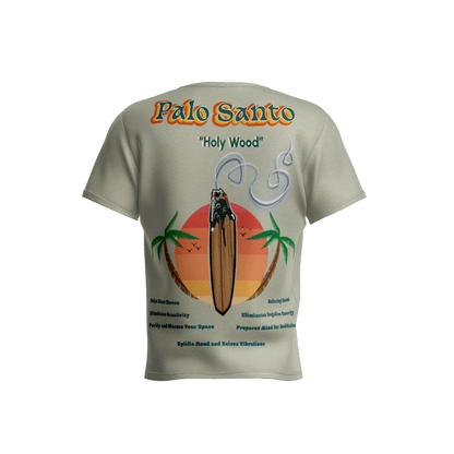 'SpiWEIRDtual Cleanse' Palo Santo Tee