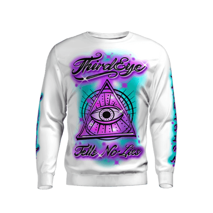 Third Eye Long Sleeve Tee